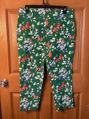 Jules & Leopold Ankle Pants